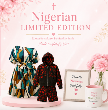 Nigerian Limited Edition