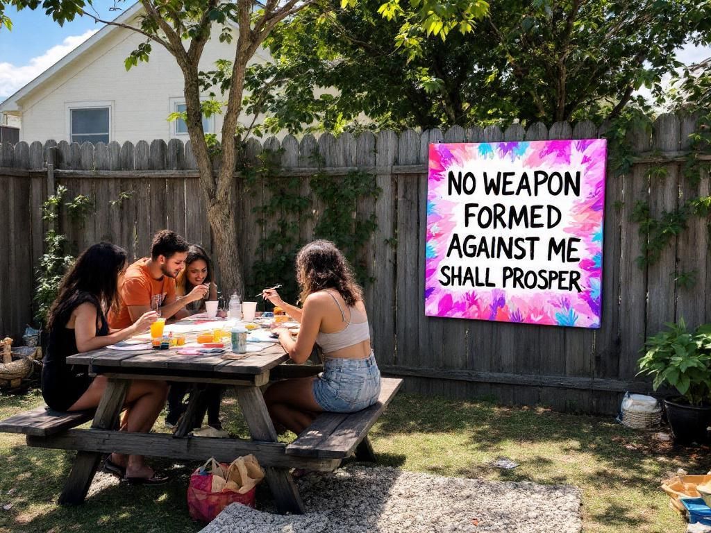 Customized Canvas Art