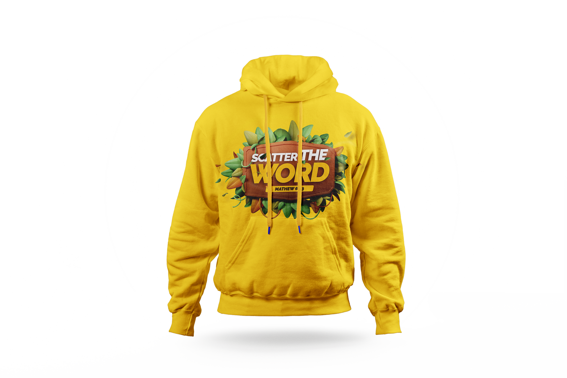 Inspirational Hoodies