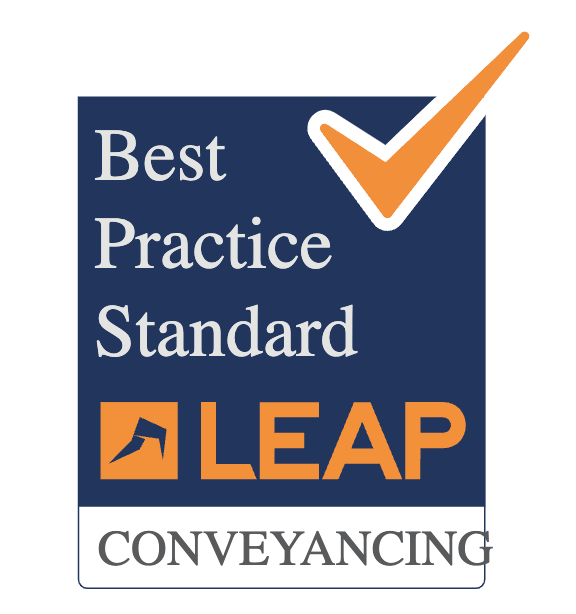 Best Practice Standard LEAP CONVEYANCING