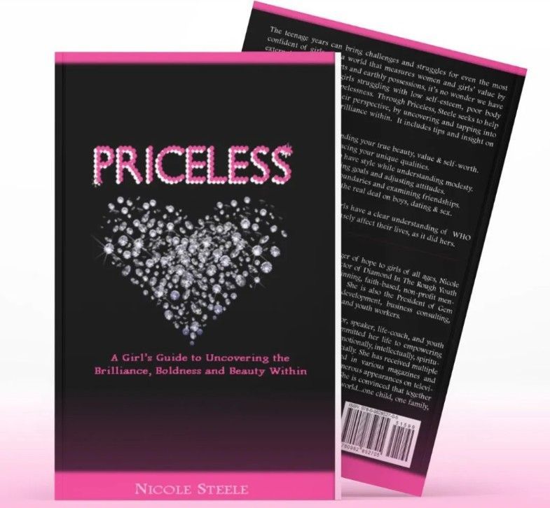 PRICELESS: A Teen Girl's Guide To Uncovering The Beauty Boldness & Brilliance Within