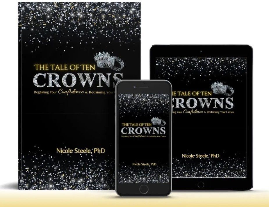 The Tale of Ten Crowns (Paperback book