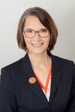 Geania Dickey, Principal of dot2dot