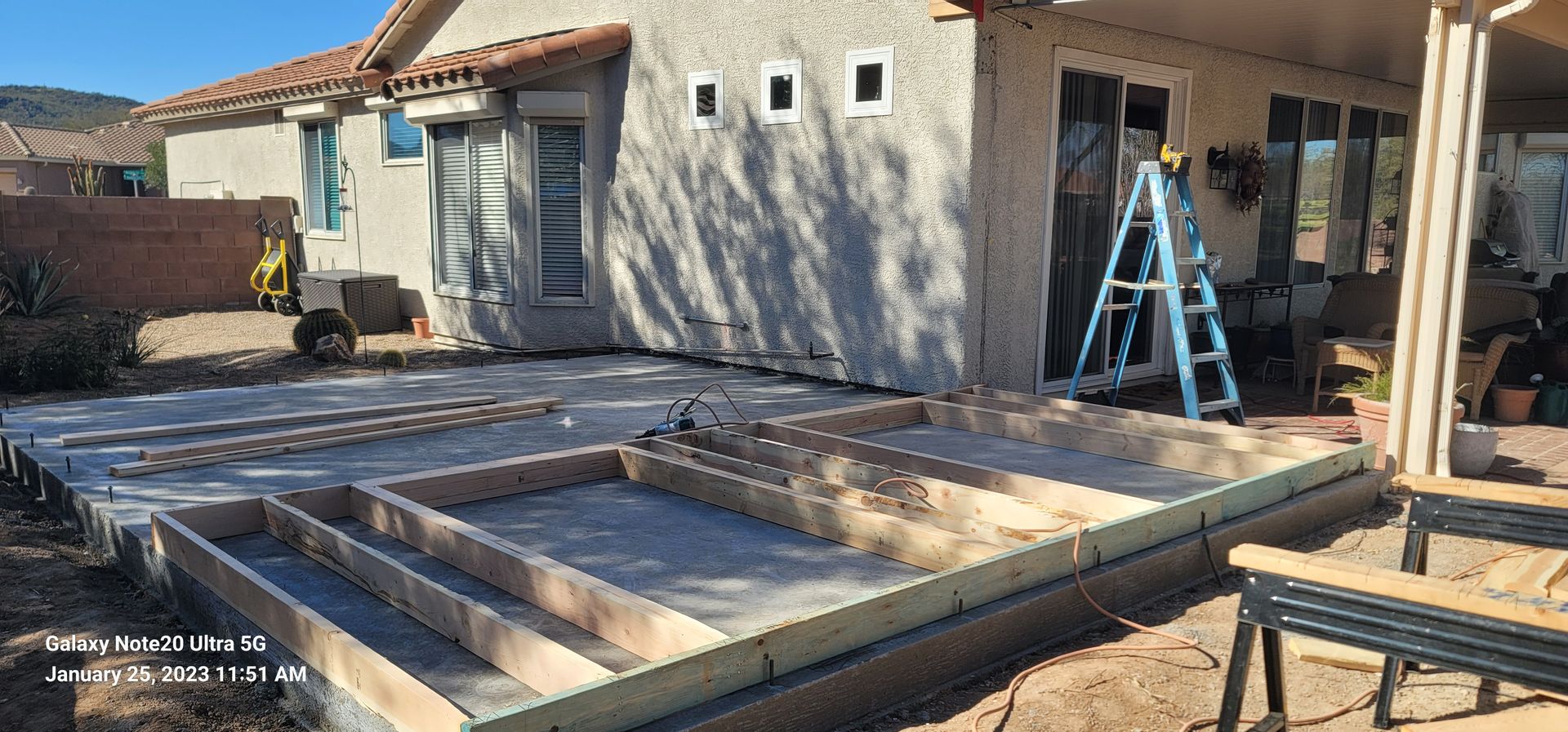 Residential Contractor Tucson, AZ