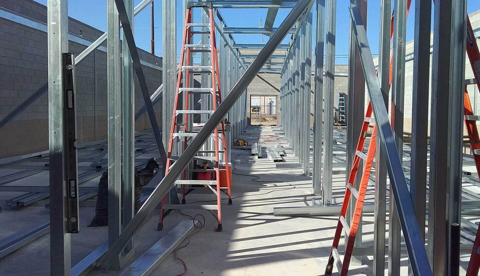 Commercial Construction