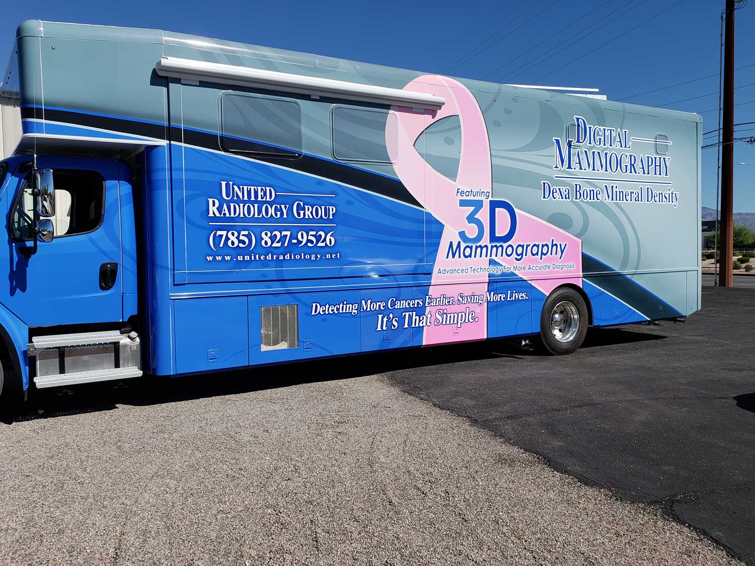 Mobile Medical Units