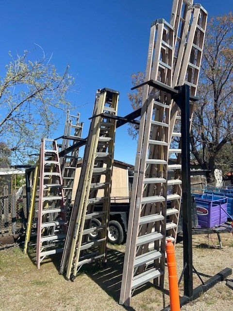 ladder
