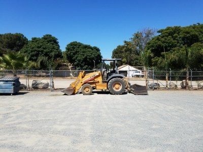 skip loaders