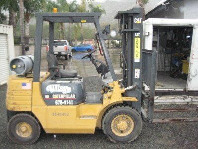 Forklifts