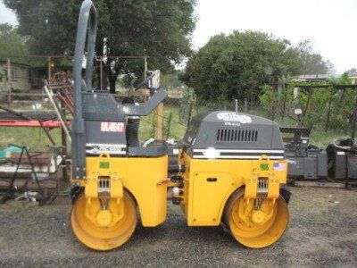 Compaction Rollers