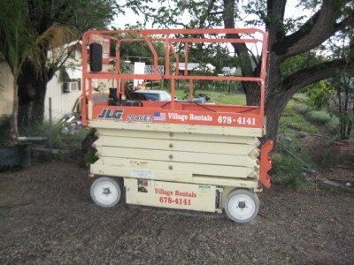 Scissor LIfts