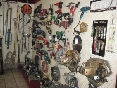 Hand Tools