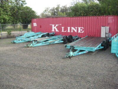 Car Trailers