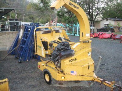 Wood Chippers