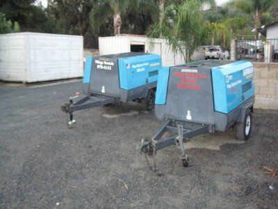 Air Compressors