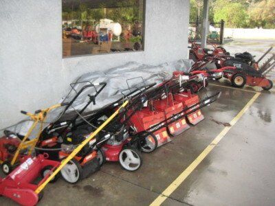 Mowers