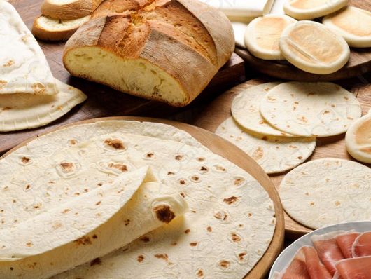 Alimenti per celiaci