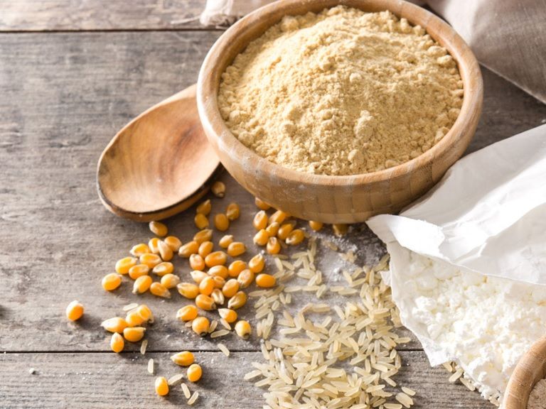 Farina gluten free