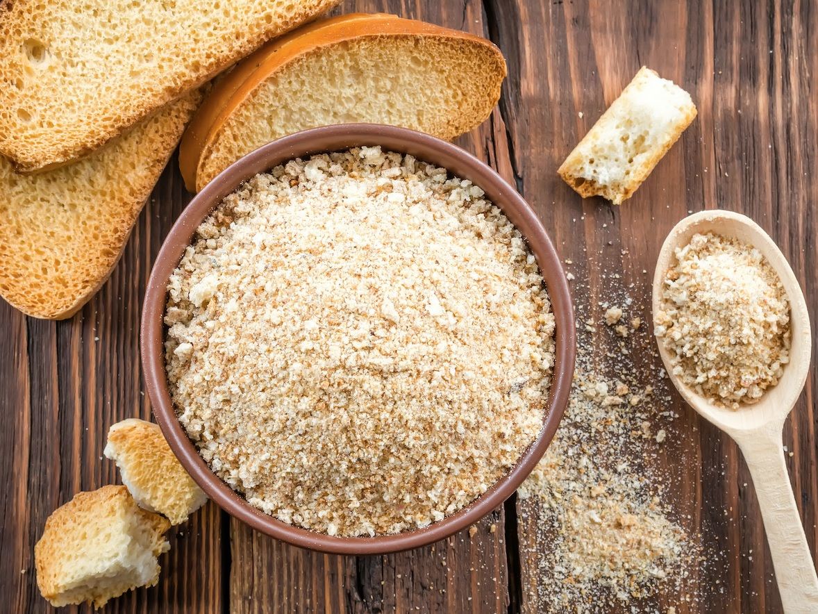 Farina per celiaci