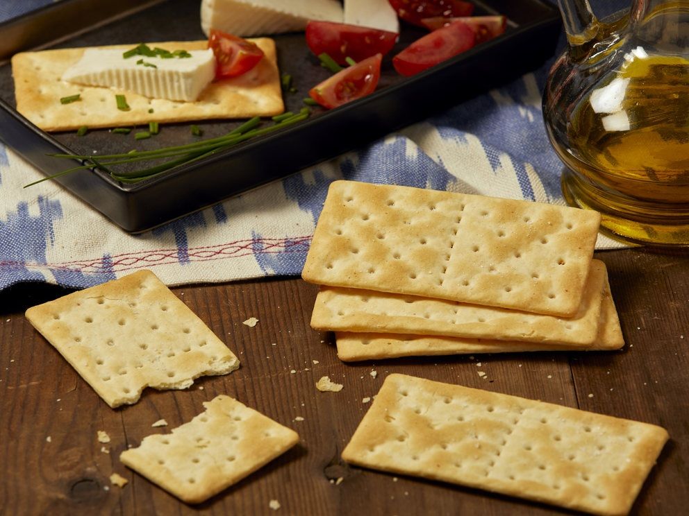 Crackers