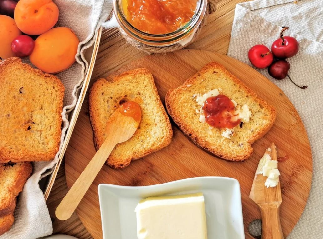 Fette di pane