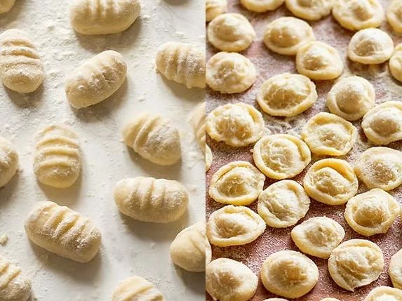 Pasta fresca