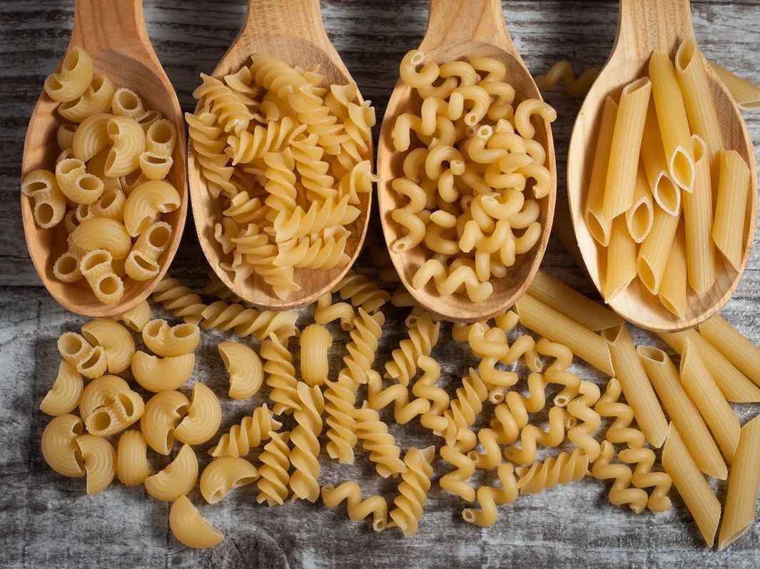 Pasta gluten free