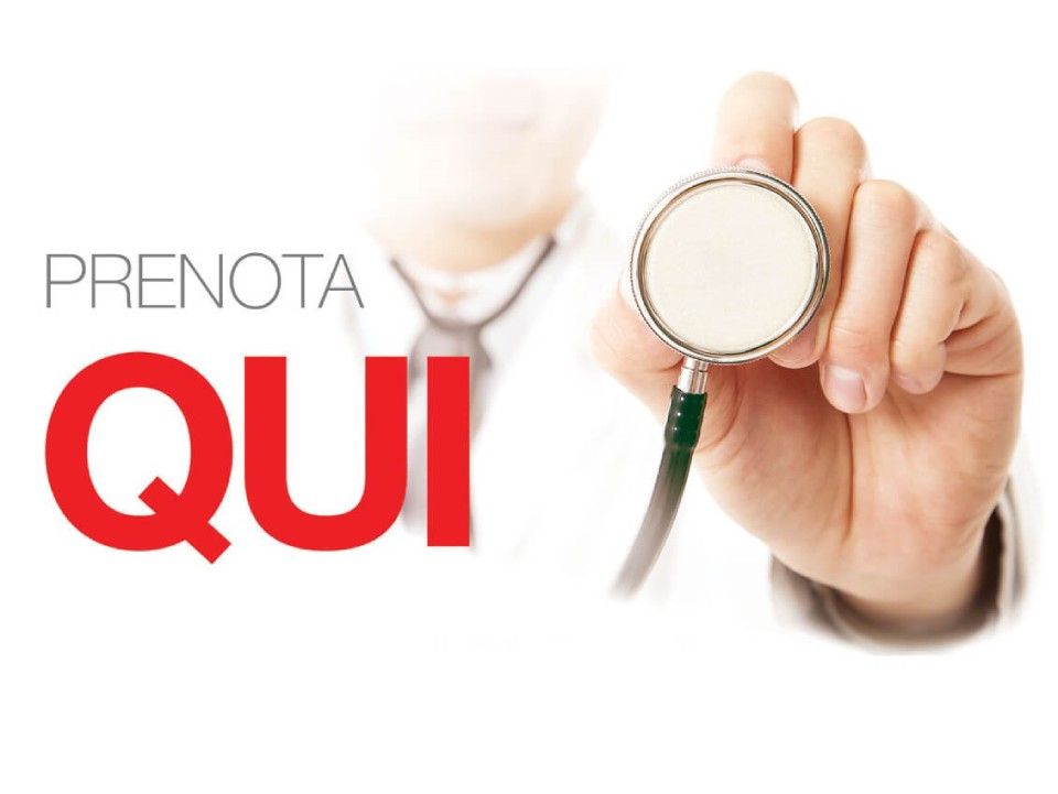 Prenotazioni CUP