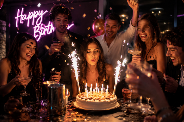 festa di compleanno