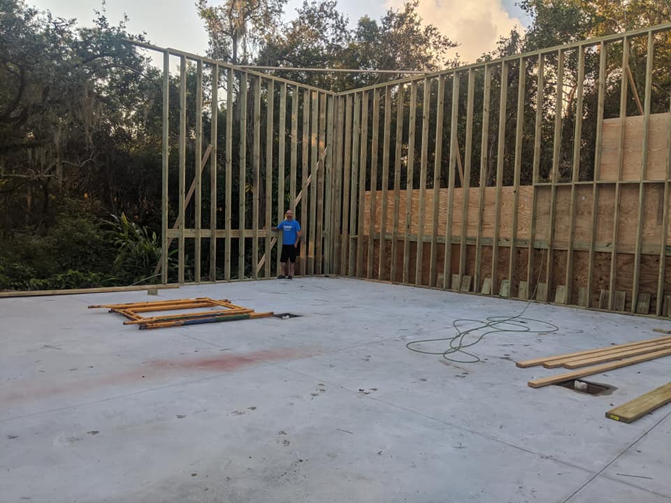 Our Work ALL AROUND REMODELING LLC Dunedin, FL