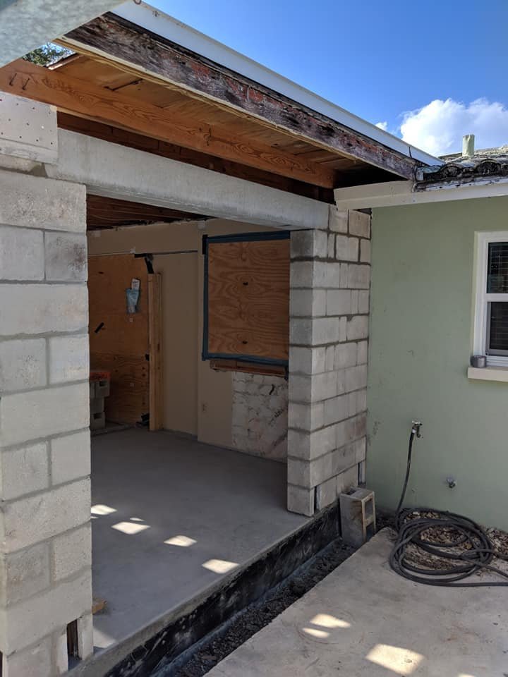 Our Work ALL AROUND REMODELING LLC Dunedin, FL