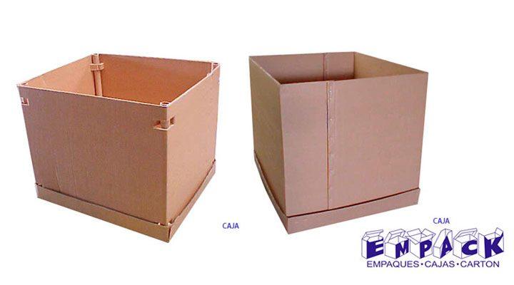 EMPACK DE NUEVO LAREDO SA DE CV- cajas con divisiones