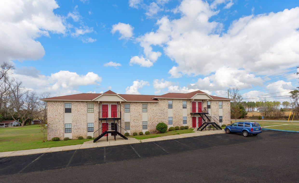 Kinsey Apartments - Exterior