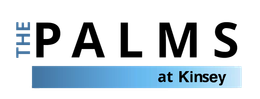 The Palms at Kinsey Logo - Click to go to home page