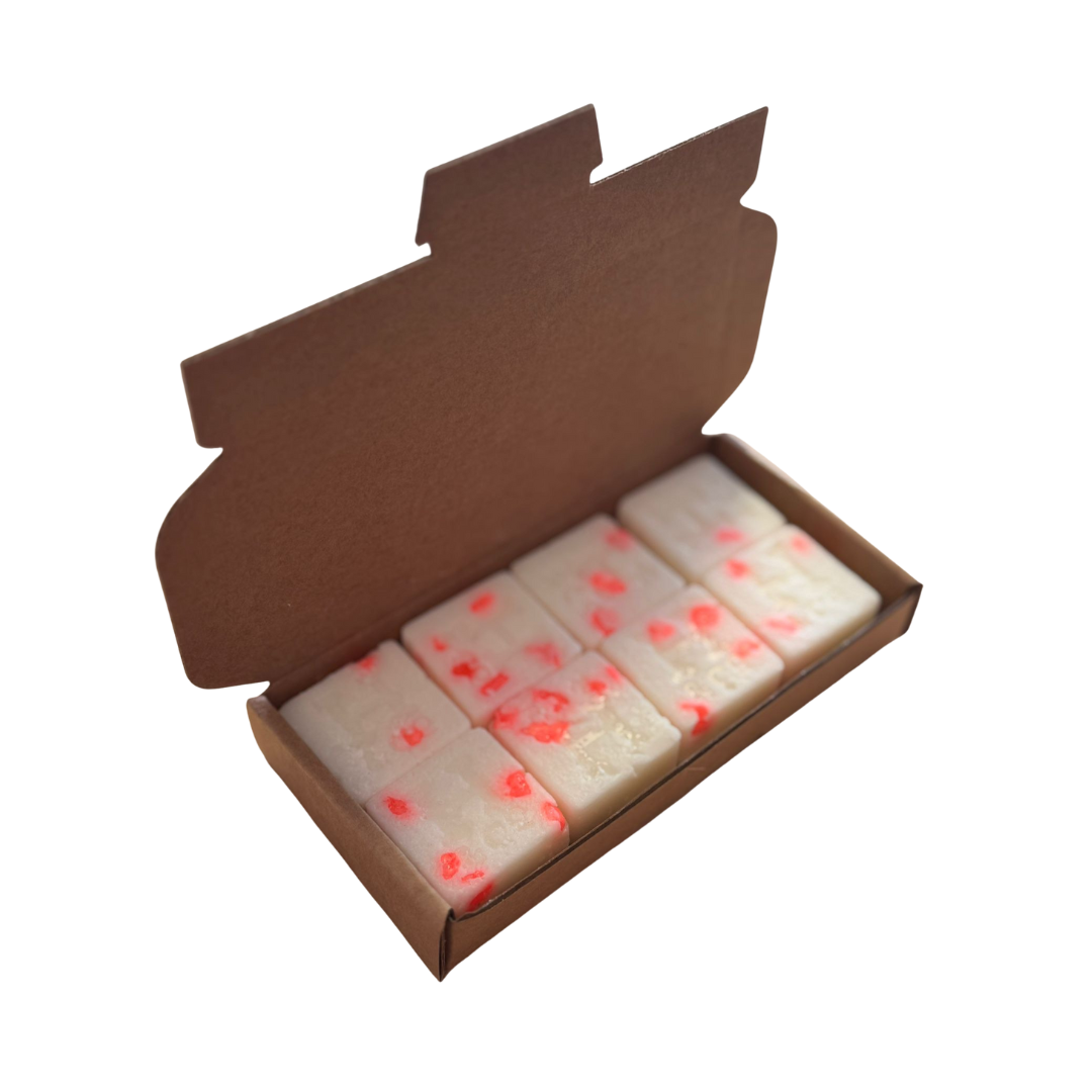 pumpkin spice Wax Melt box