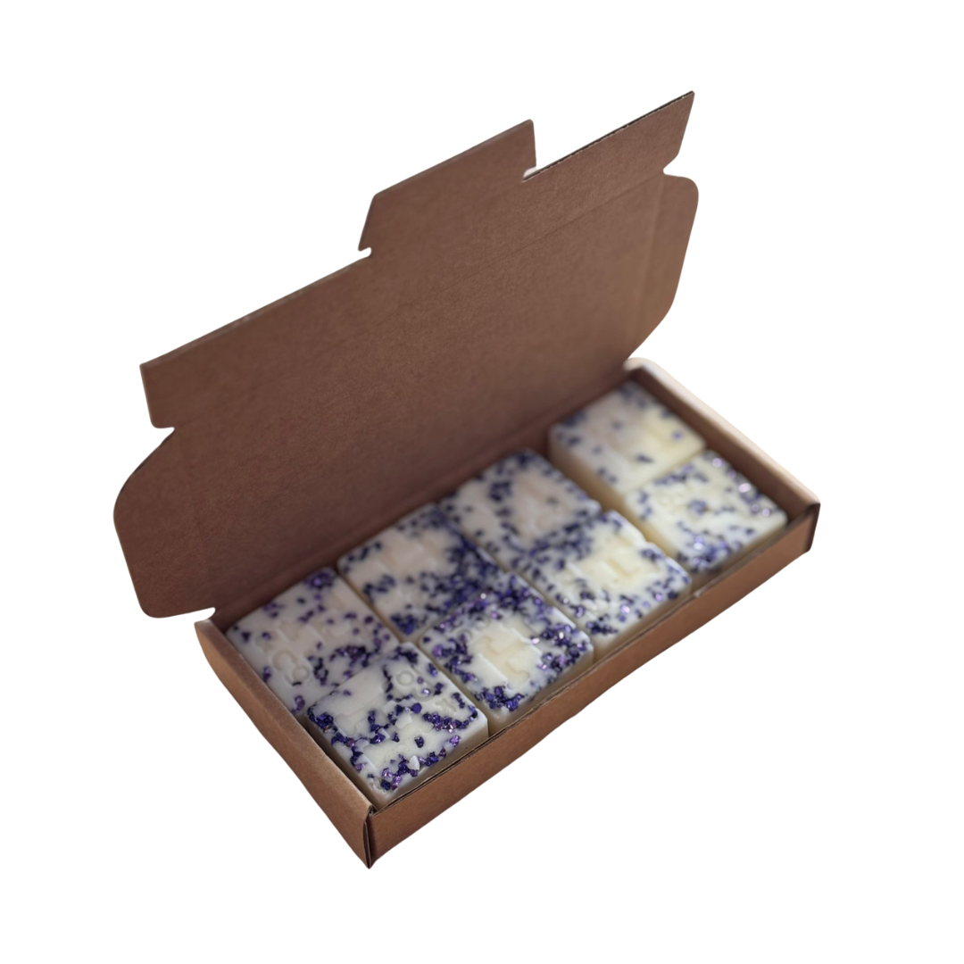 halloween Wax Melt box