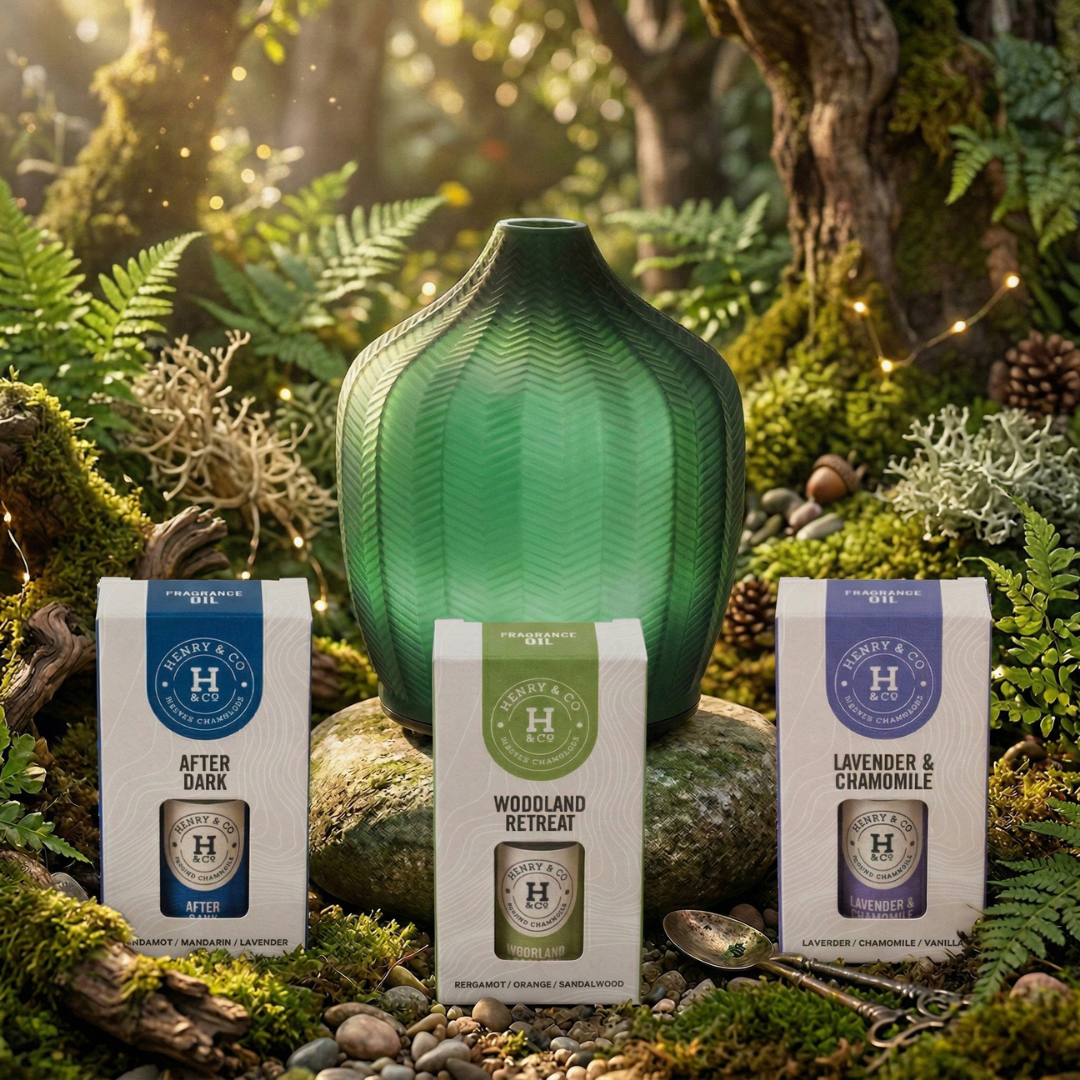 THE QUIET ESCAPE HAMPER