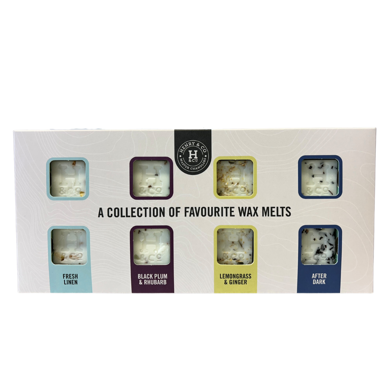 A COLLECTION OF FAVOURITE WAX MELTS