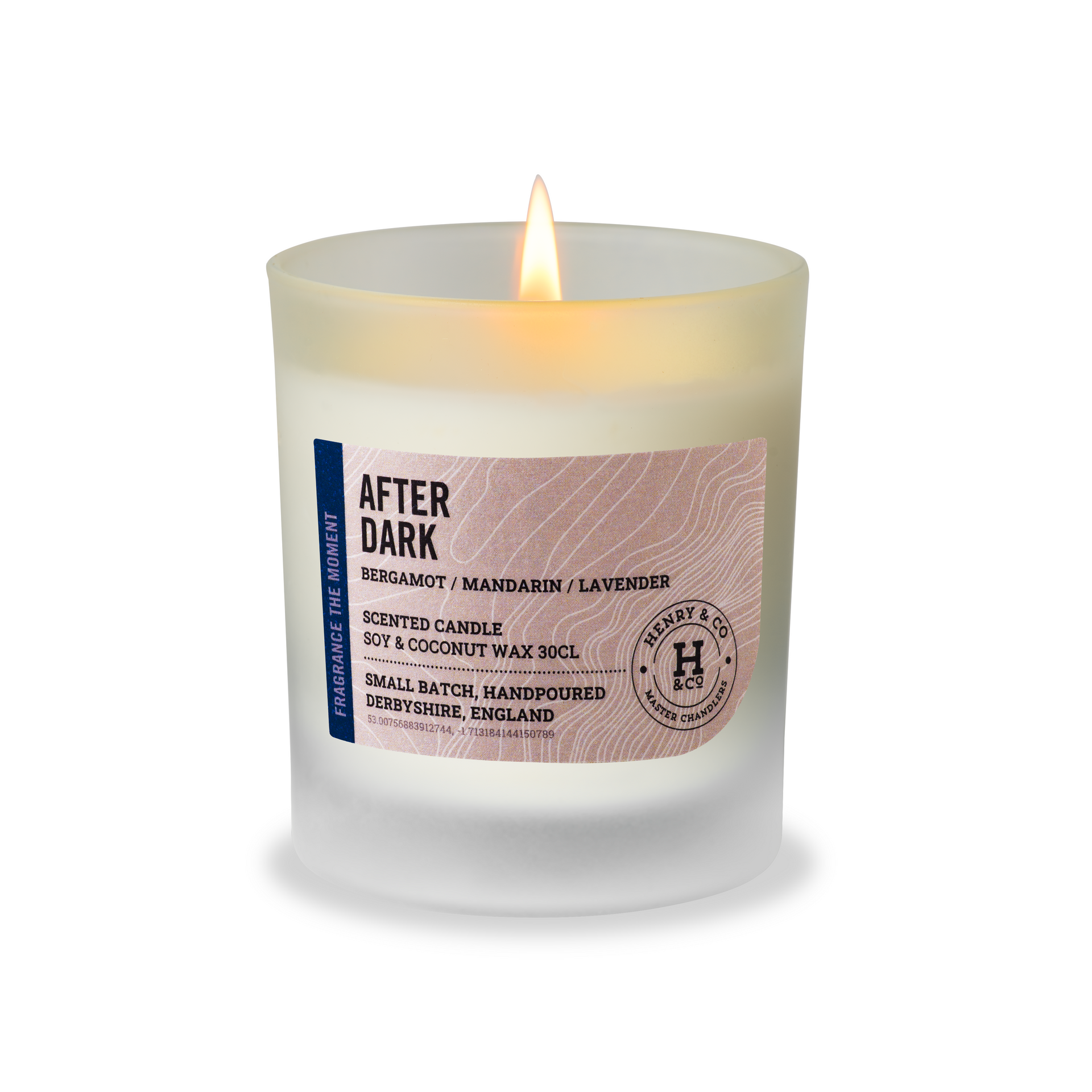 after dark scented candle