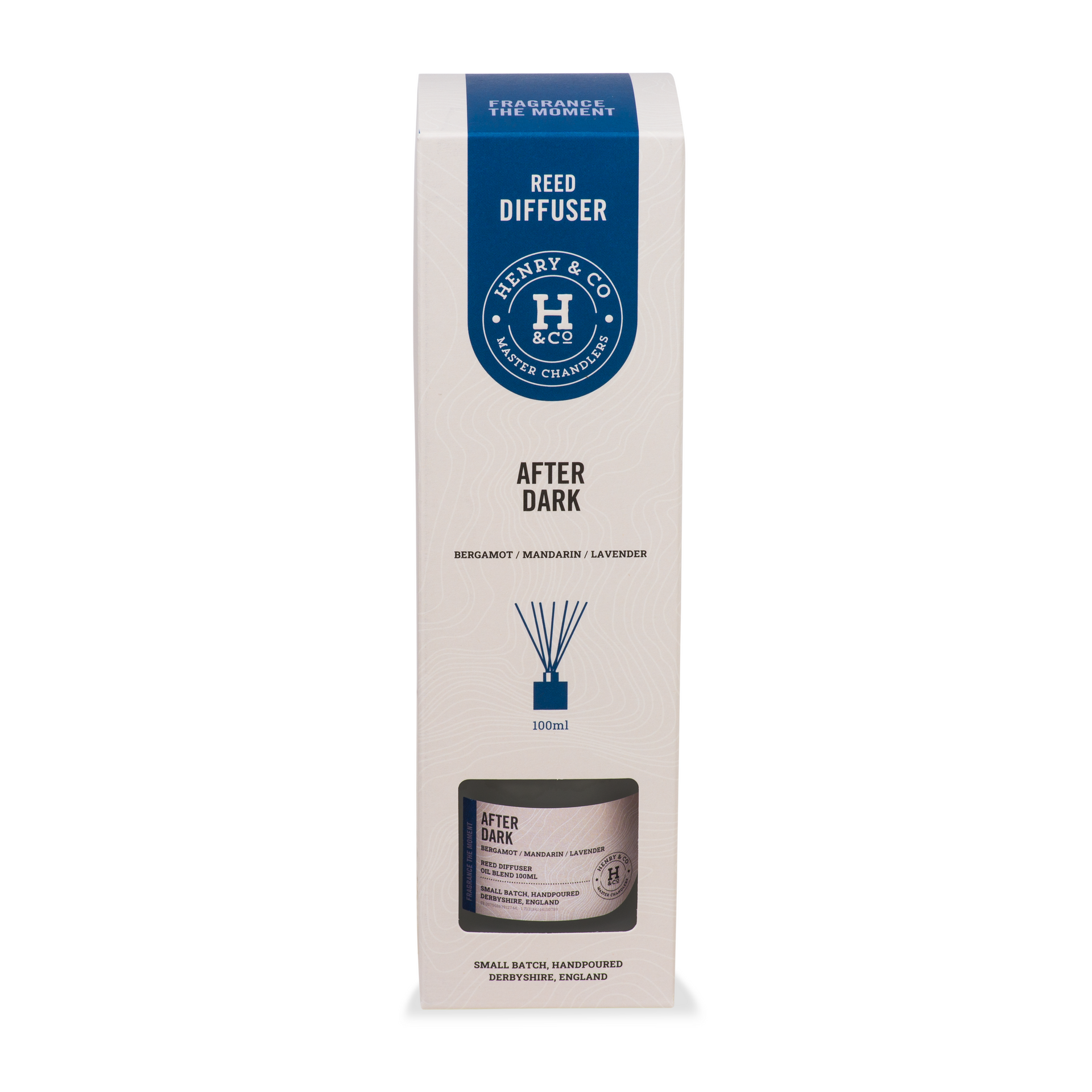 after dark reed diffuser
