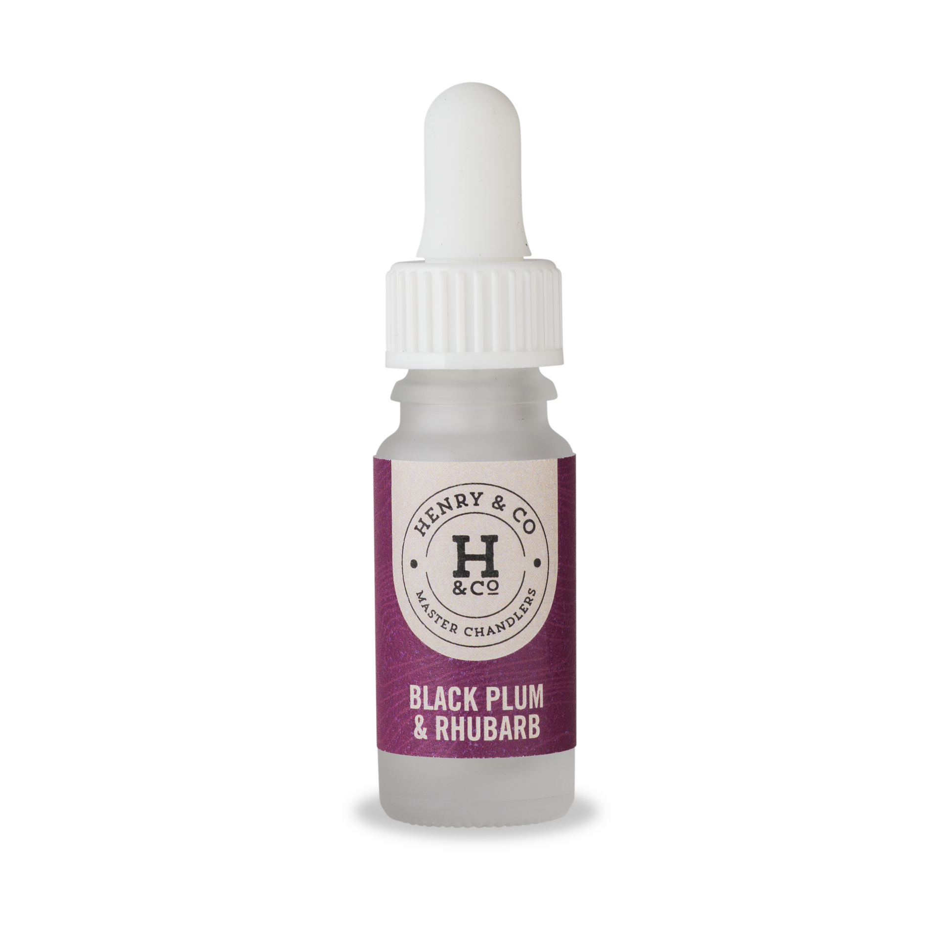 black plum and rhubarb aroma oil