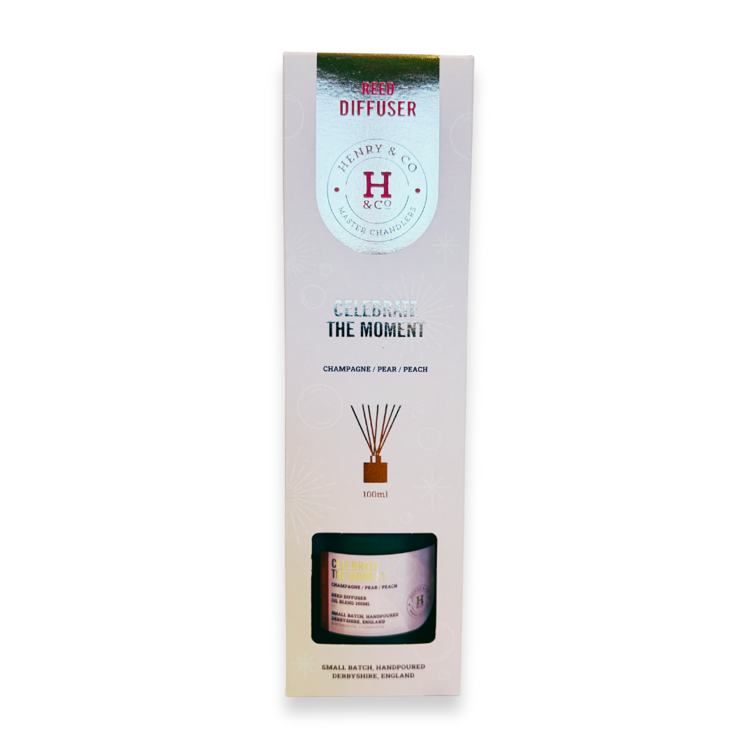 Celebrate The Moment Reed Diffuser