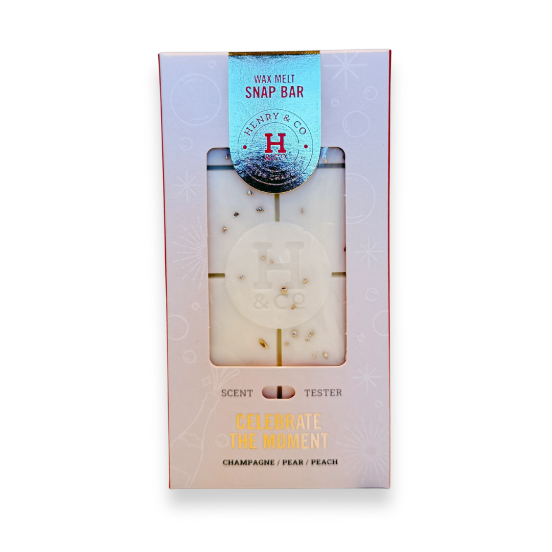 Celebrate The Moment Wax Melt Bar