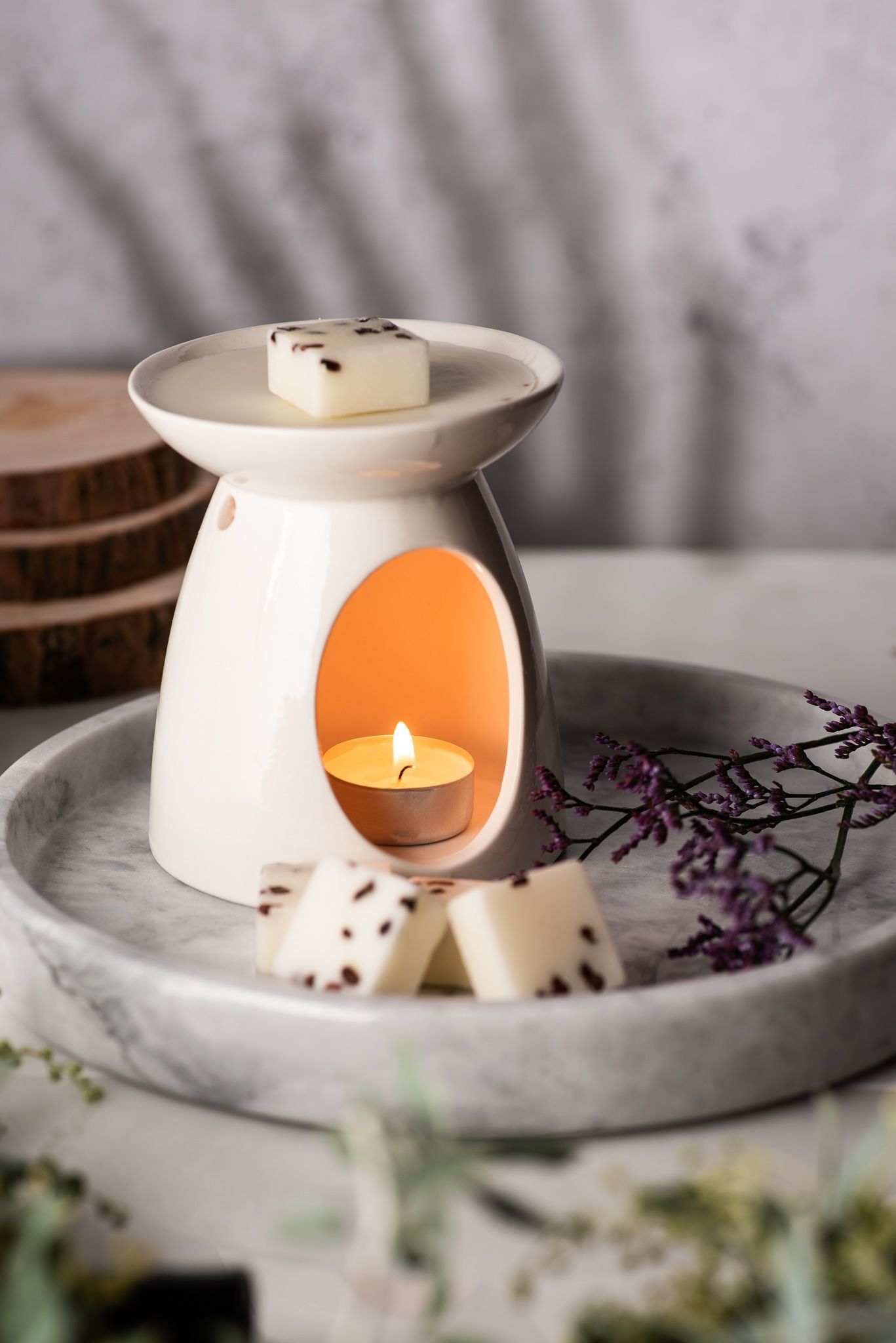 Woodland Retreat Scented Candle 