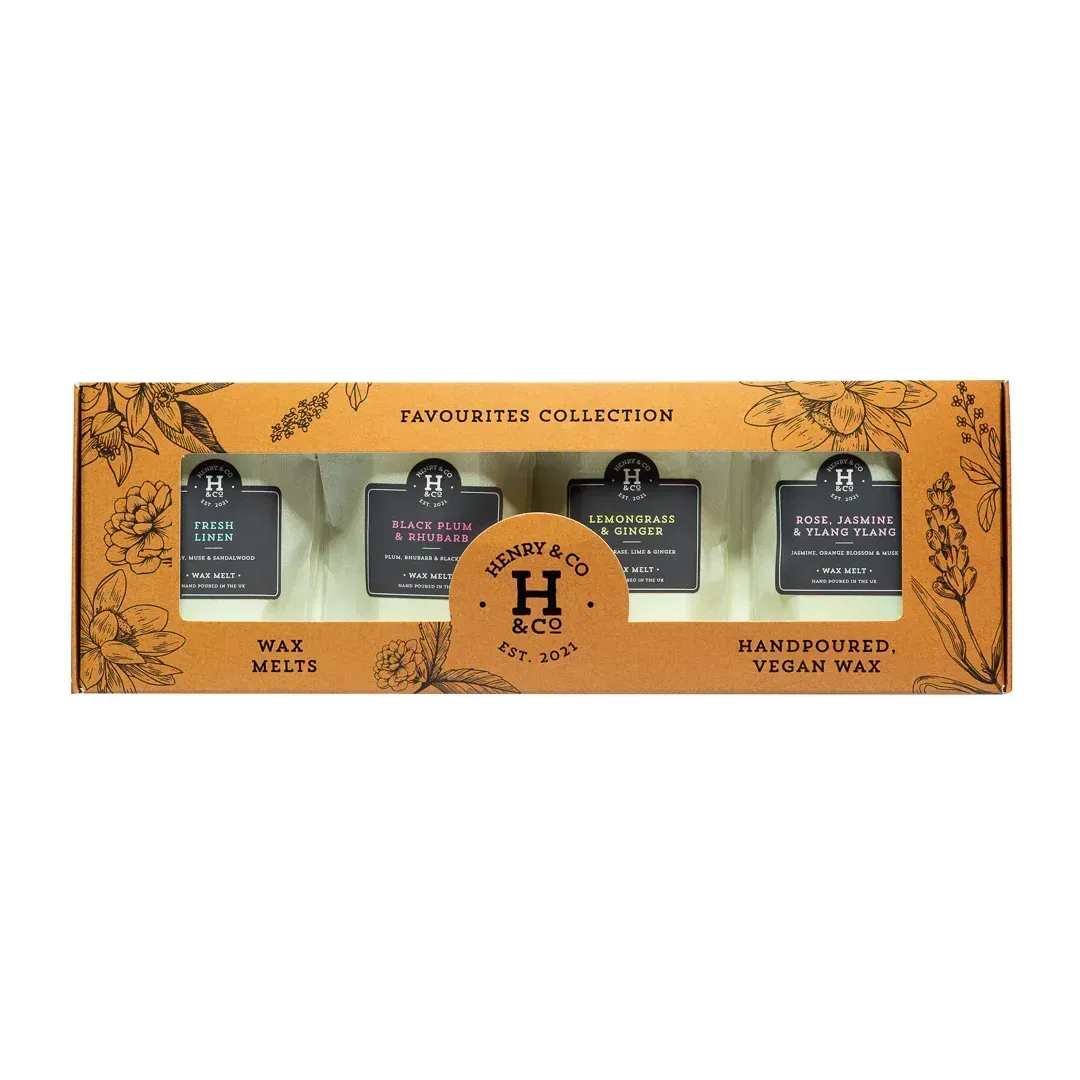 favourites collection gift set