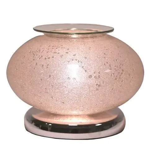 Electric wax melt burner