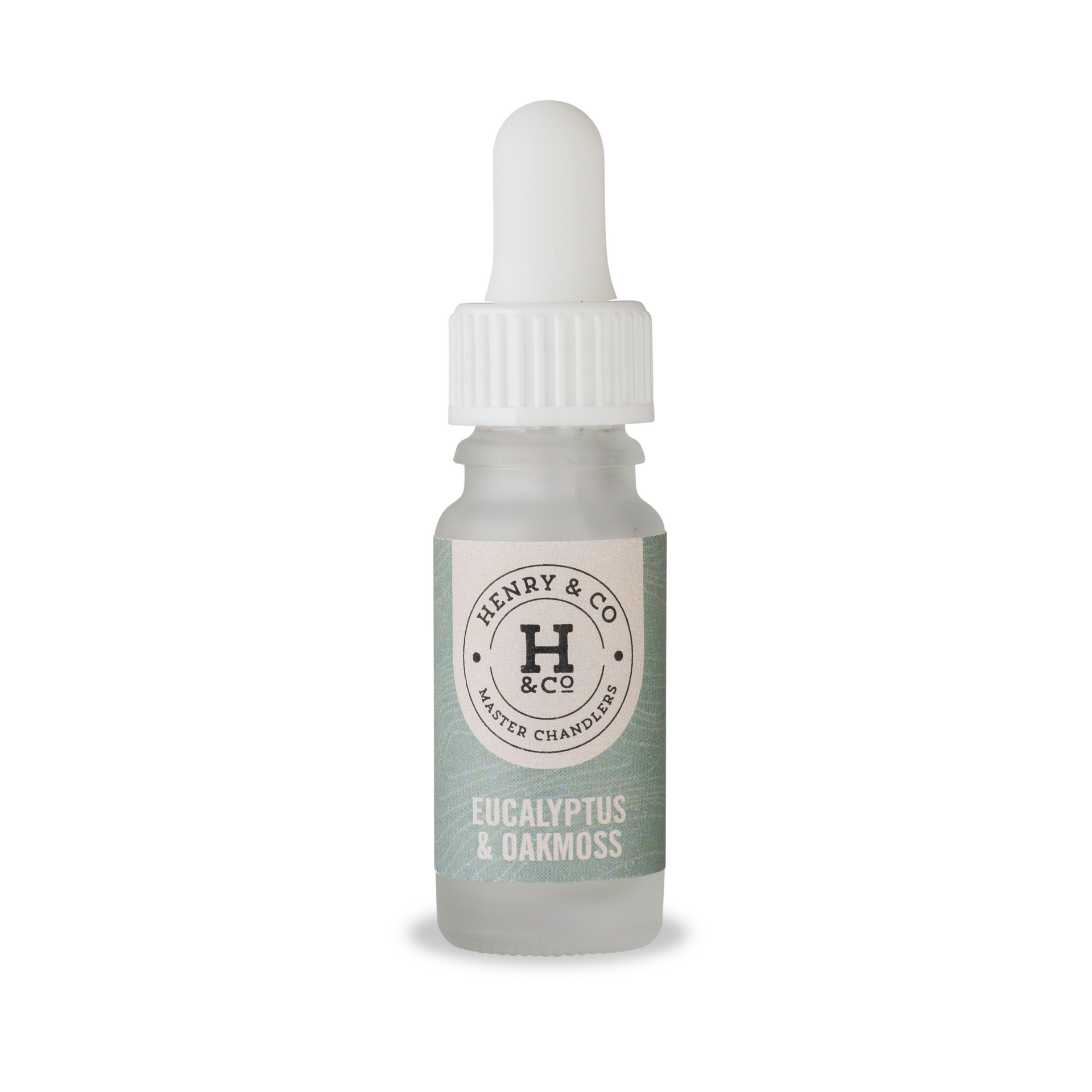 eucalyptus and oakmoss aroma oil