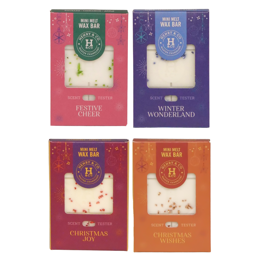 CHRISTMAS MELT BAR BUNDLE