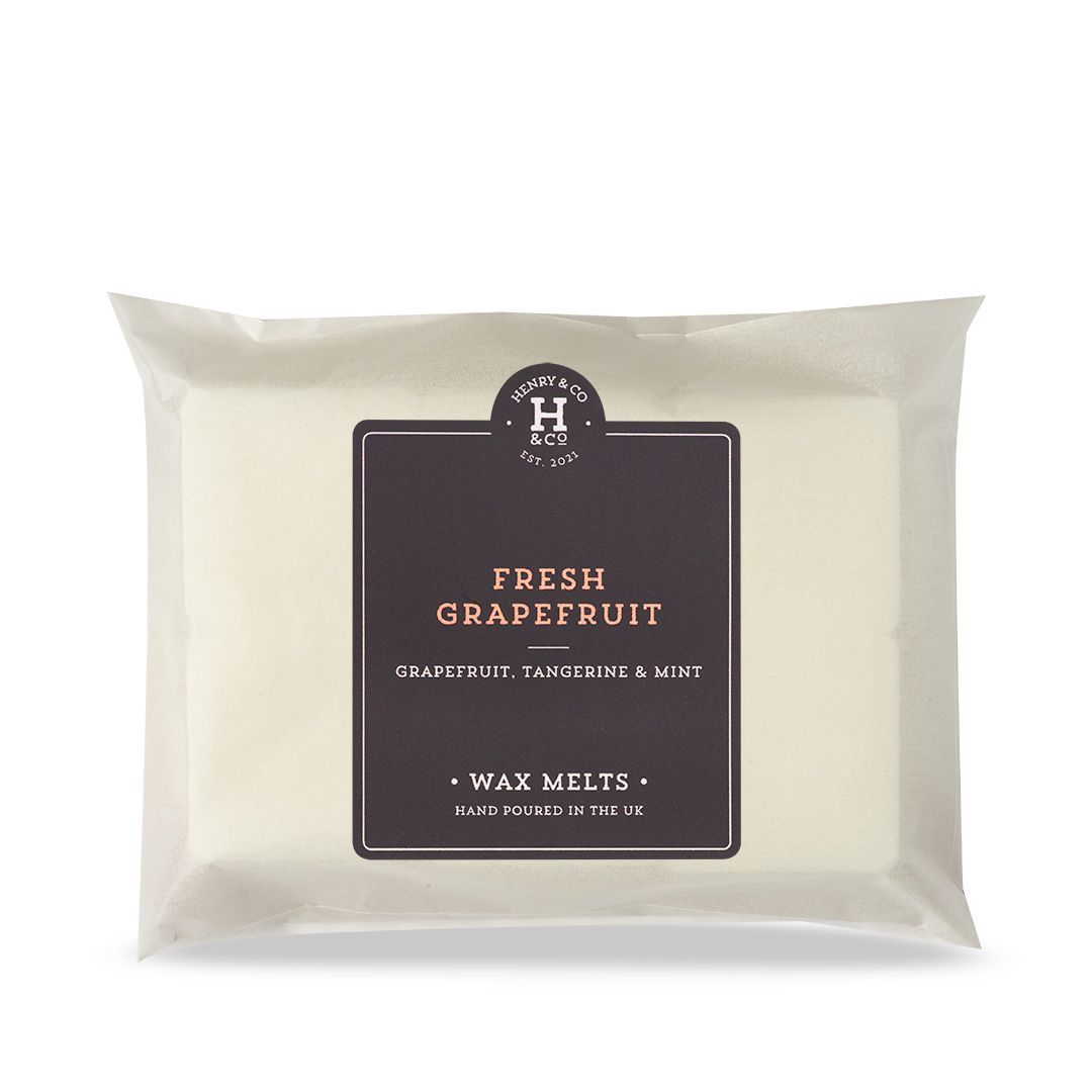 Fresh Grapefruit Wax Melts - Outlet
