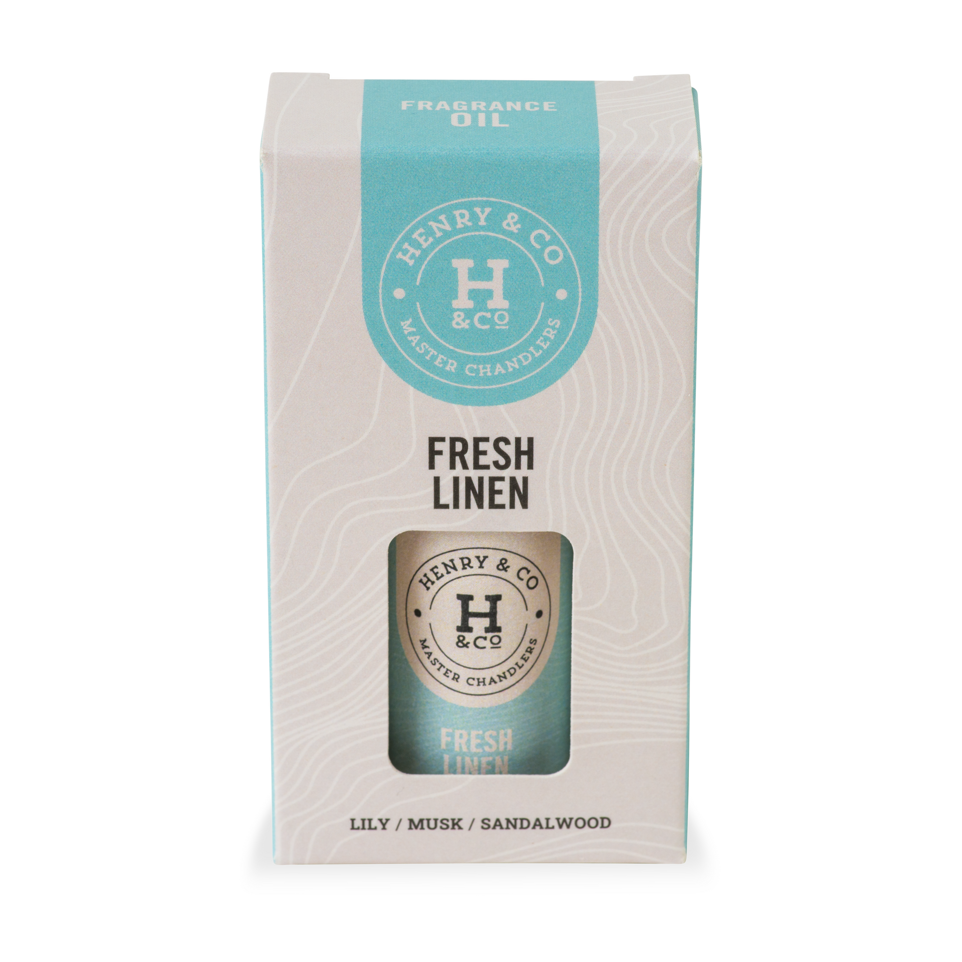 fresh linen aroma oil